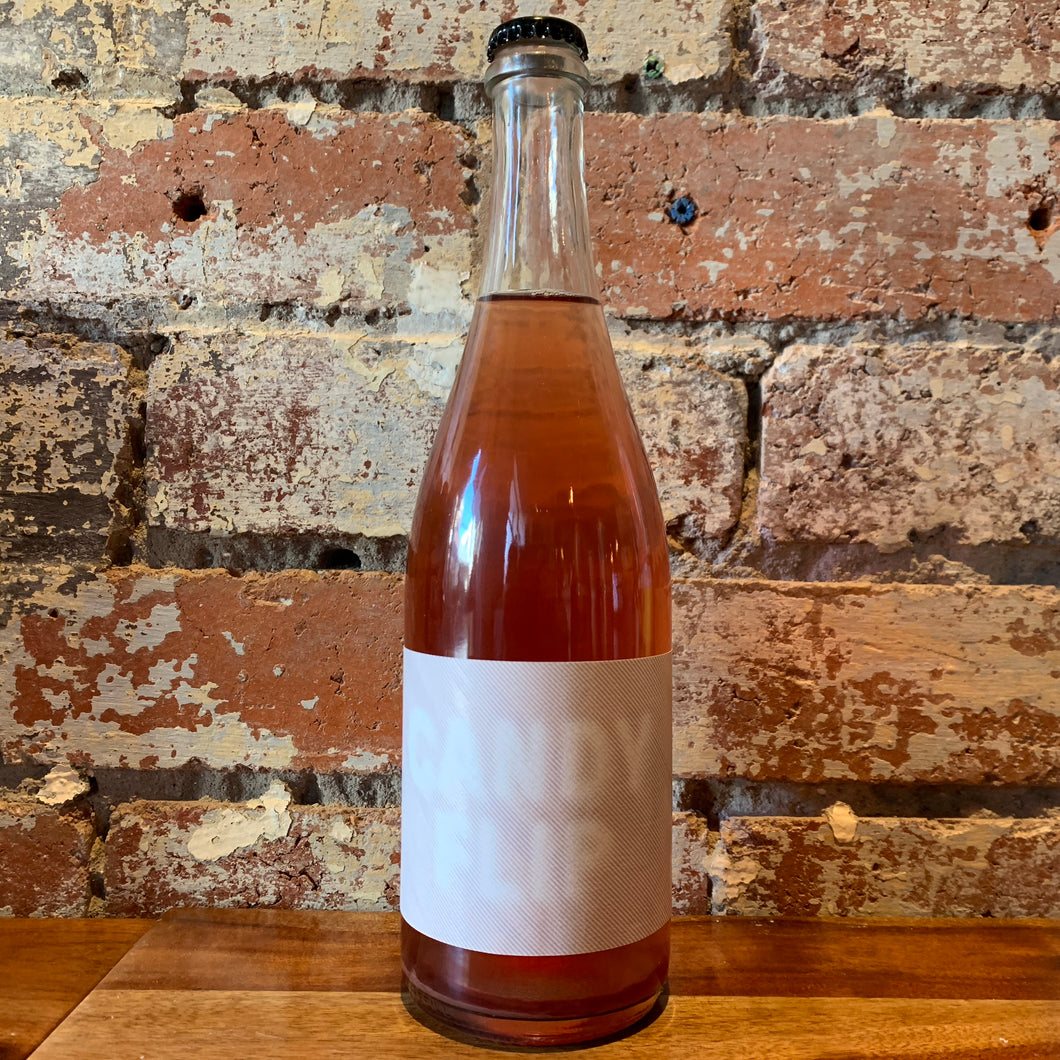 Jamsheed Candy Flip Pétillant Naturel Rose 2020