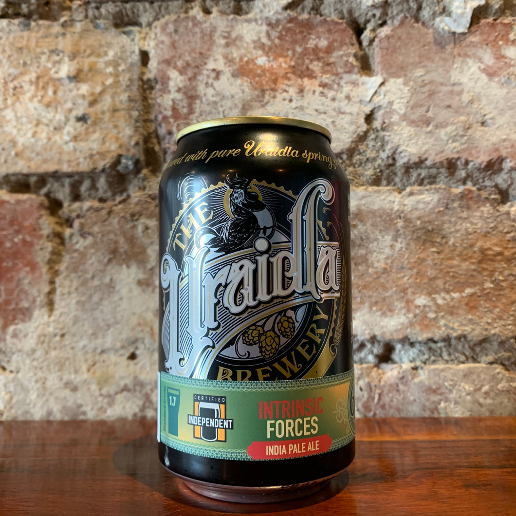 Uraidla Intrinsic Forces IPA