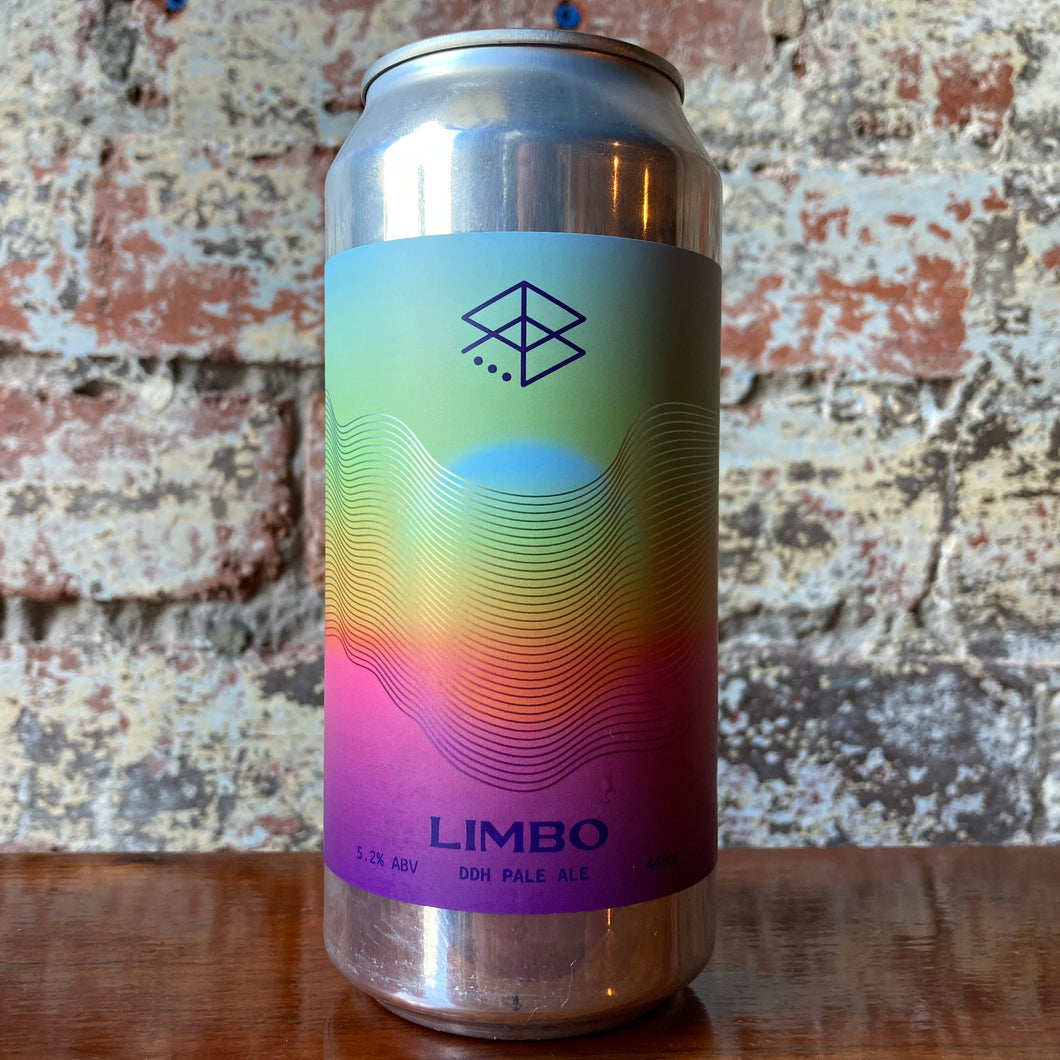 Range Limbo DDH Hazy Pale