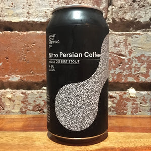 Molly Rose Nitro Persian Coffee Vegan Dessert Stout