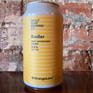 Molly Rose Radler Very Mandarin Lager