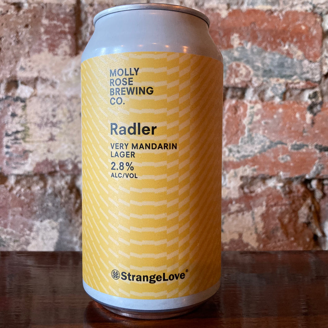 Molly Rose Radler Very Mandarin Lager