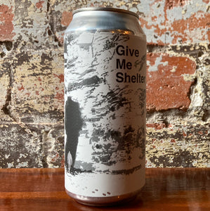 Deeds Give Me Shelter BBA Imperial Stout w/ Pecans & Vanilla