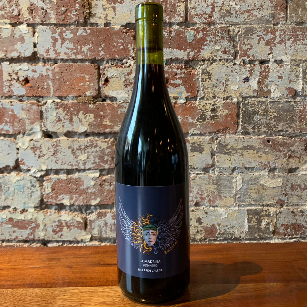 Fall From Grace La Madrina Boudica 2019 Nero