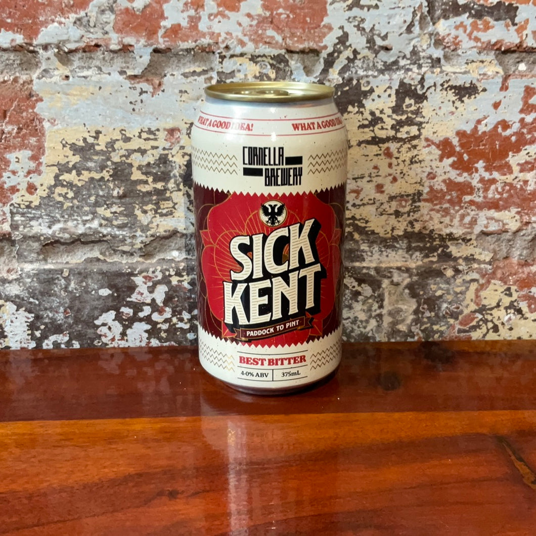 Cornella Sick Kent Best Bitter