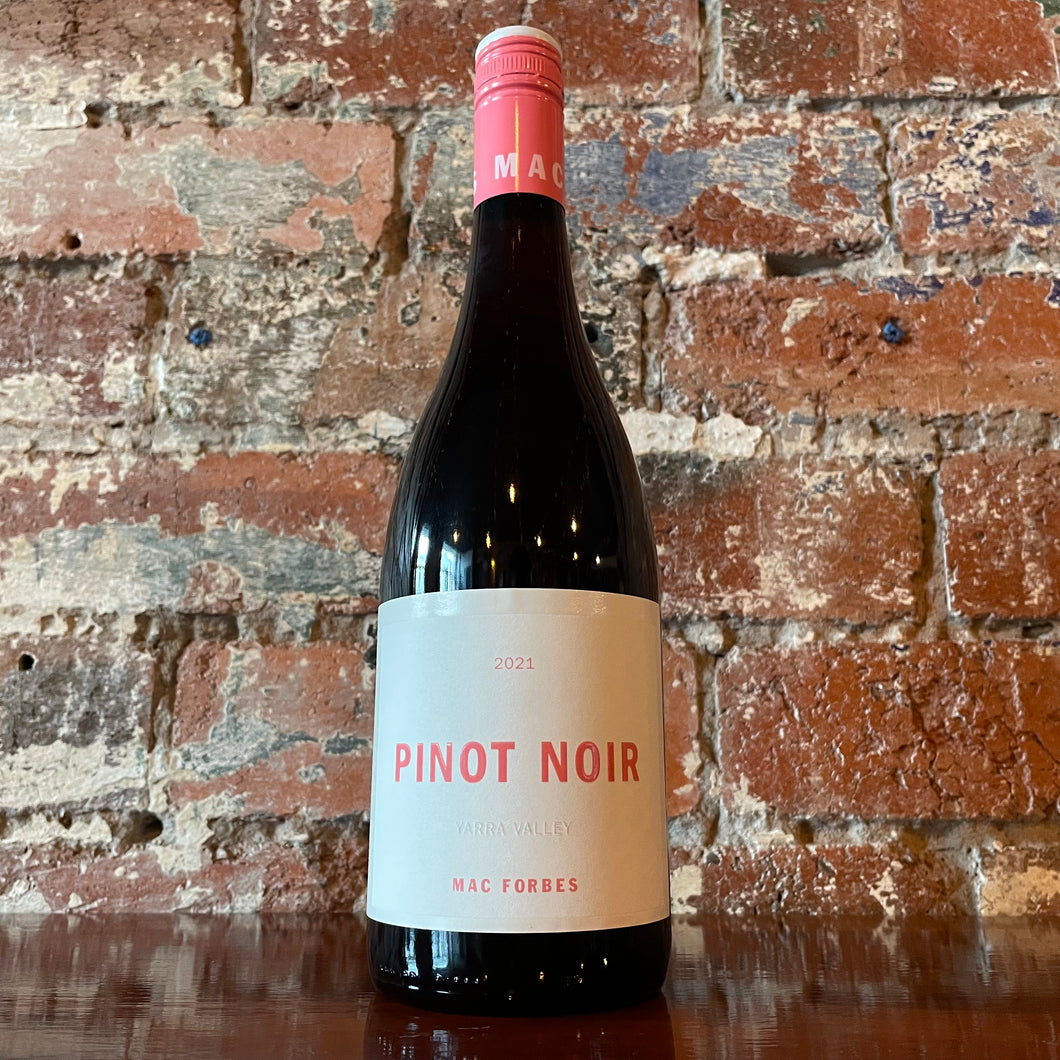 Mac Forbes 2021 Yarra Valley Pinot Noir