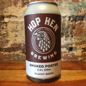 Hop Hen Smoked Porter