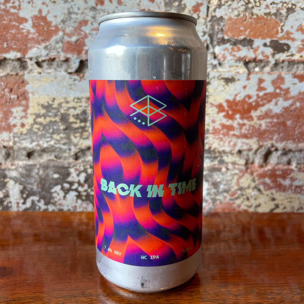 Range Back in Time WC IPA