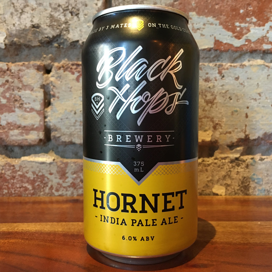 Black Hops Hornet IPA
