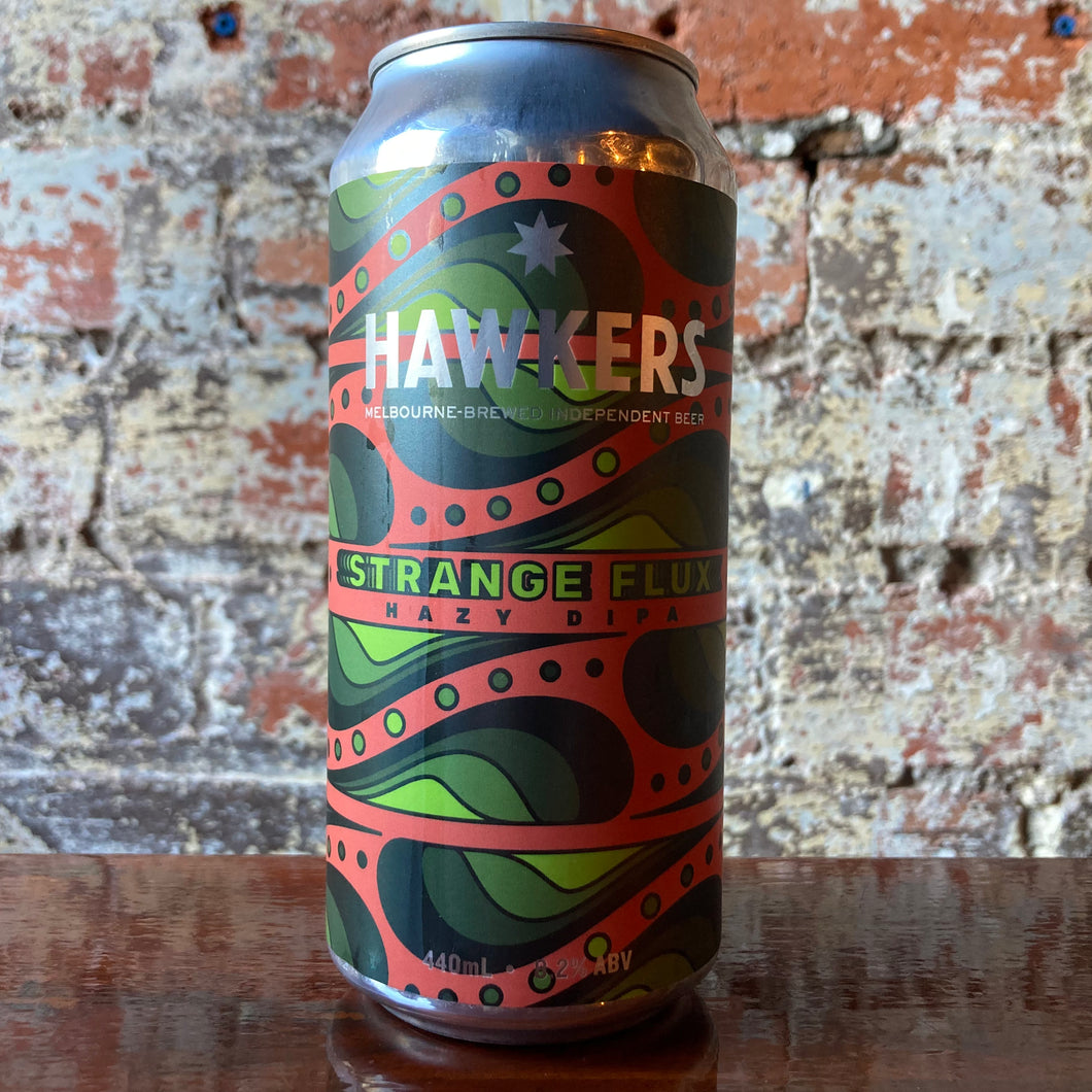 Hawkers Strange Flux Hazy DIPA
