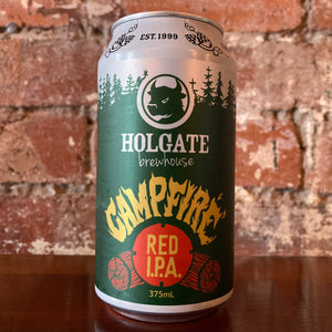 Holgate Campfire Red IPA