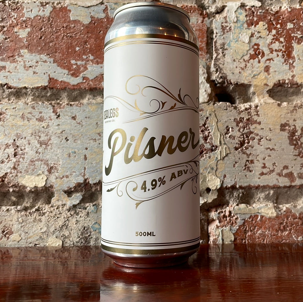 Sea Legs Pilsner