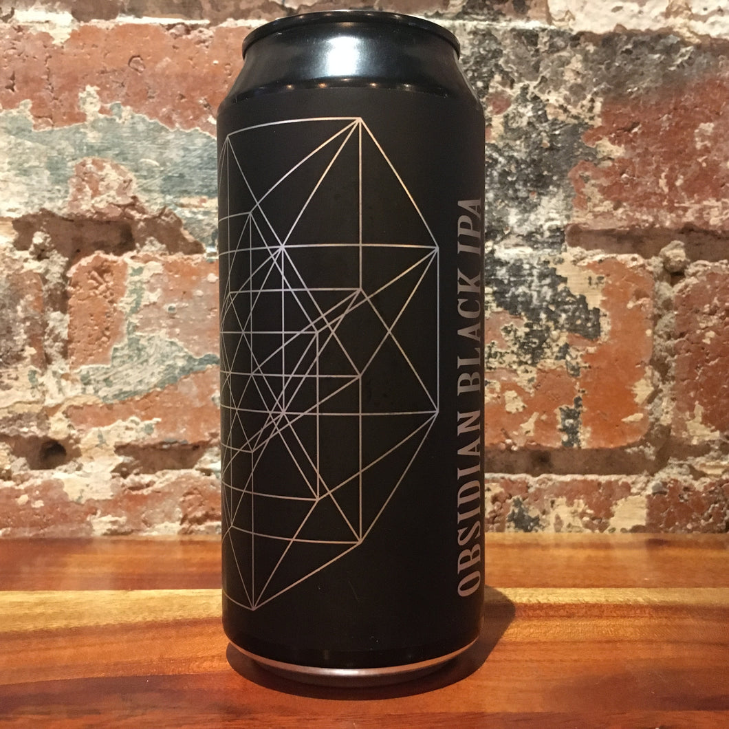 Valhalla Obsidian Black IPA