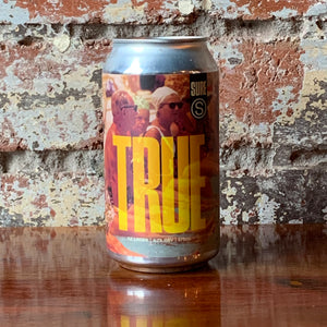 Sure Brewing True NZ Lager