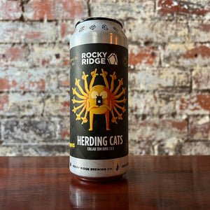 Rocky Ridge Herding Cats TDH DIPA