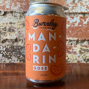 Burnley Mandarin Gose