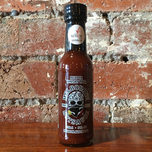 Melbourne Hot Sauce Reaper Whisky BBQ