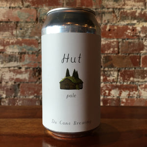 Du Cane Hut Pale