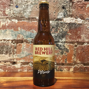 Red Hill Pilsner