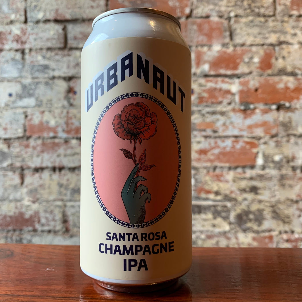 Urbanaut Santa Rosa Champagne IPA (Limit 2pp)