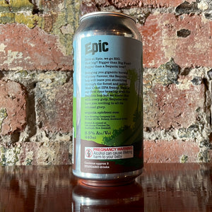Epic Sequoia Double IPA