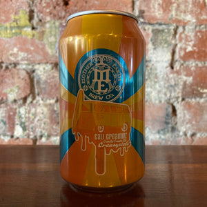 Mother Earth Cali Creamin’ Creamsicle Vanilla Cream Ale