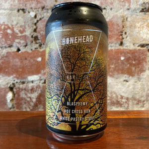 Bonehead Blasphemy Hot Cross Bun White Pastry Stout