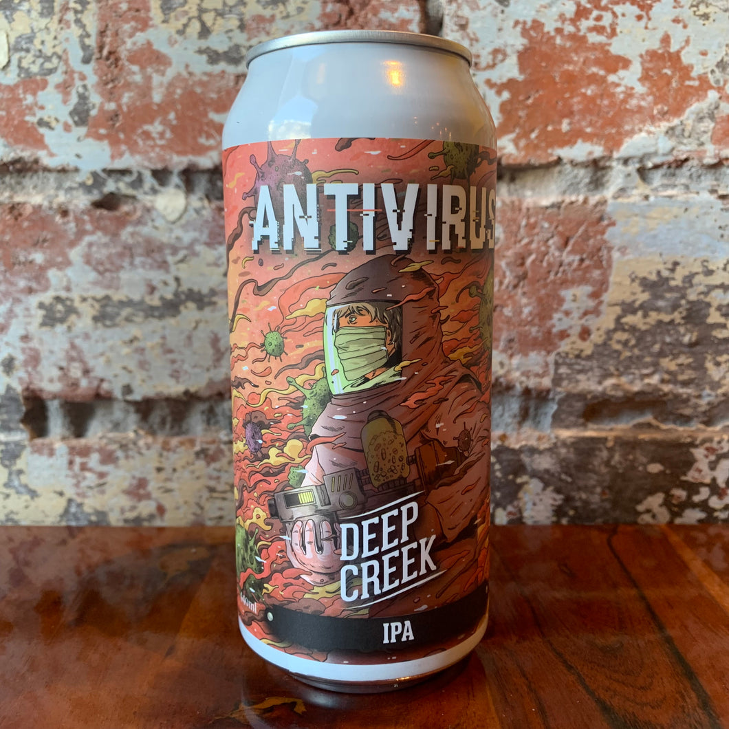 Deep Creek Antivirus IPA