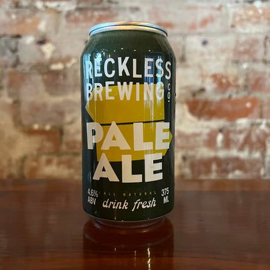 Reckless Brewing Co. Pale Ale