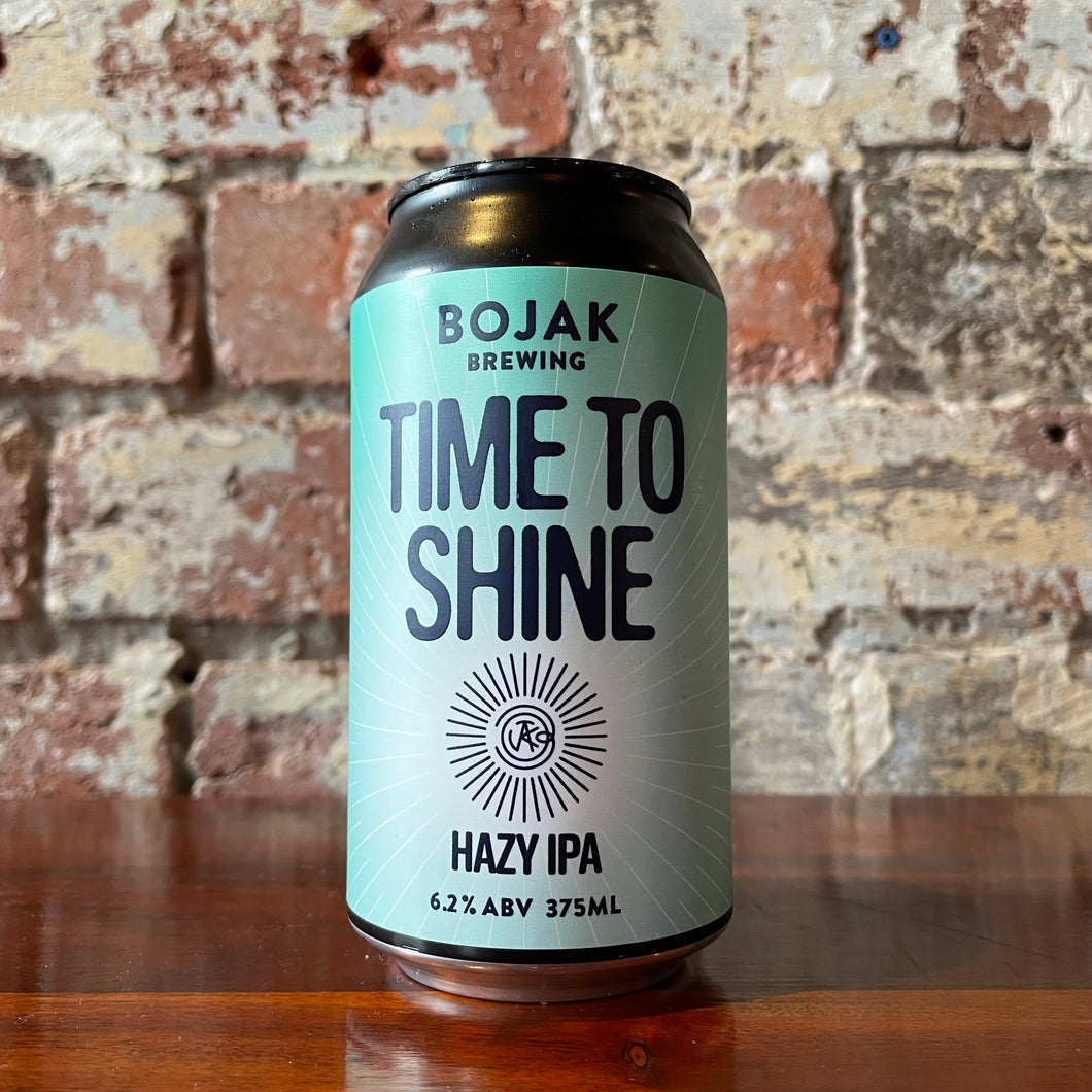 Bojak Time to Shine Hazy IPA