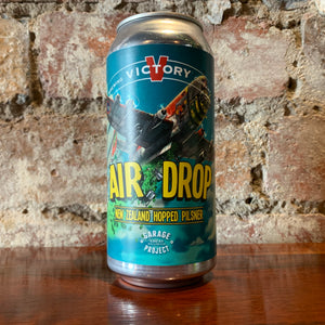 Garage Project Victory Air Drop New Zealand Hopped Pilsner