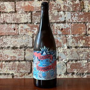 Brasserie Dunham Saison du Pinacle