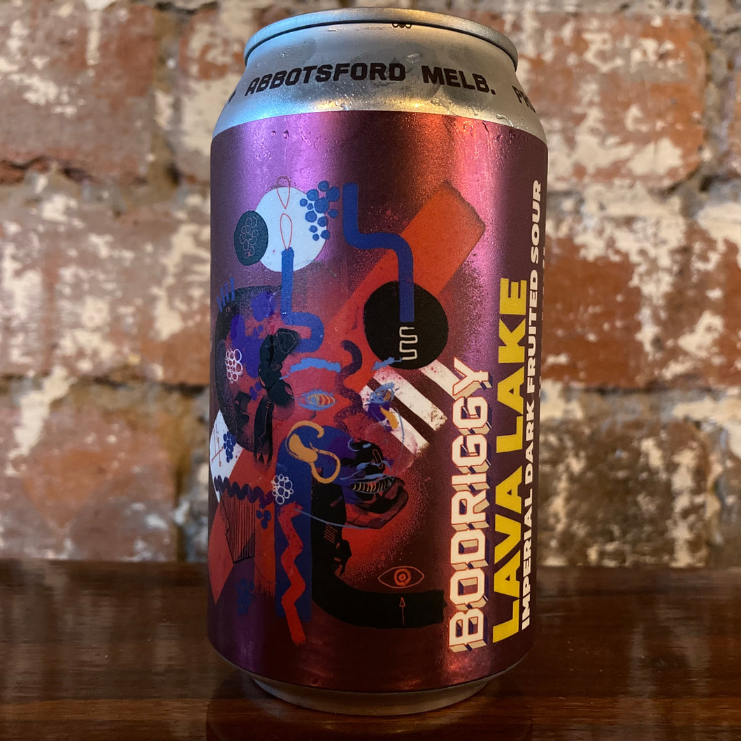 Bodriggy Lava Lake Imperial Dark Fruited Sour