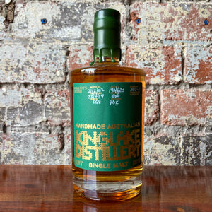 Kinglake Distillery O’Grady’s Stand Single Malt Whisky Batch #8
