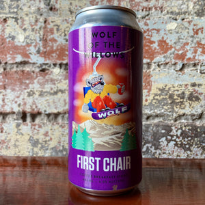 Wolf of the Willows First Chair Coffee Breakfast Stout