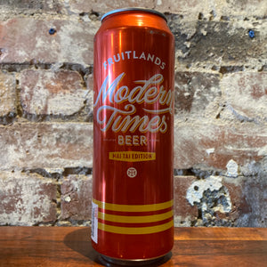 Modern Times Fruitlands Mai Tai Edition Gose