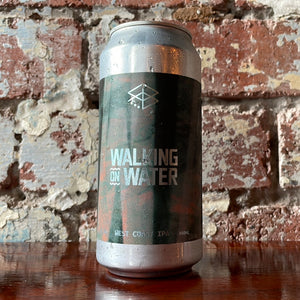 Range Walking on Water West Coast IPA