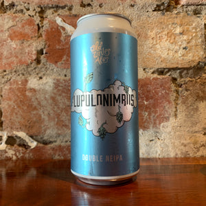 Old Wives Ales Lupulonimbus Double NEIPA