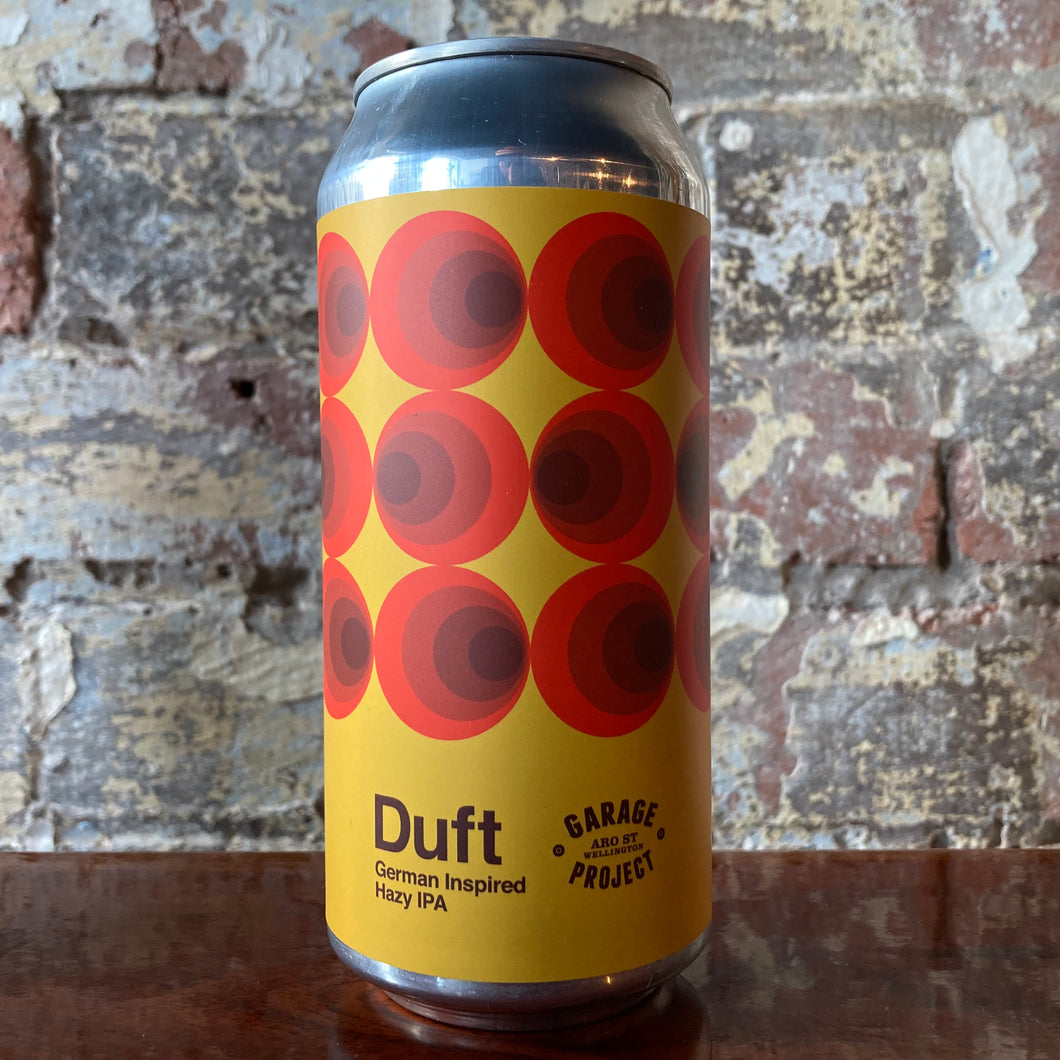 Garage Project Duft German Inspired Hazy IPA