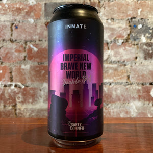 Innate Imperial Brave New World Double IPA