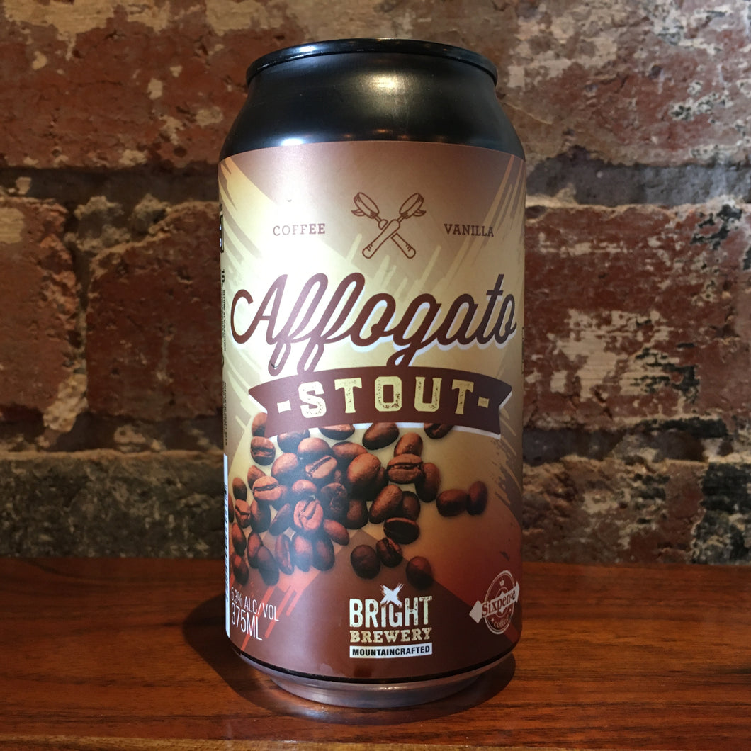 Bright Affogatto Stout