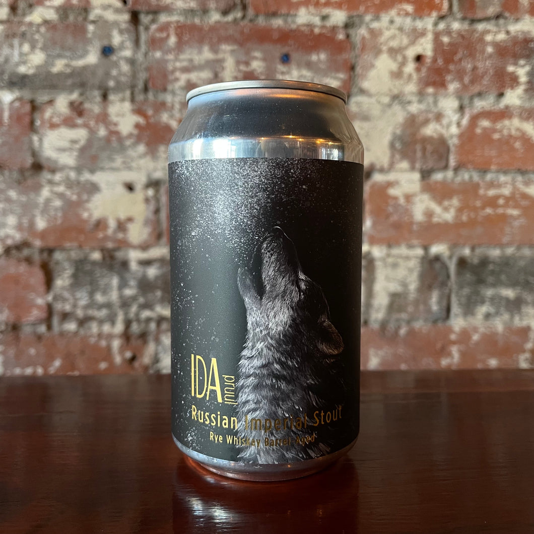 Ida Pruul Russian Imperial Stout