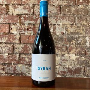 Mac Forbes 2020 Yarra Valley Syrah