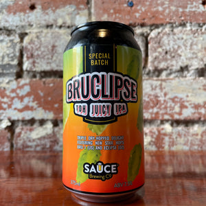 Sauce Bruclipse TDH Juicy IPA