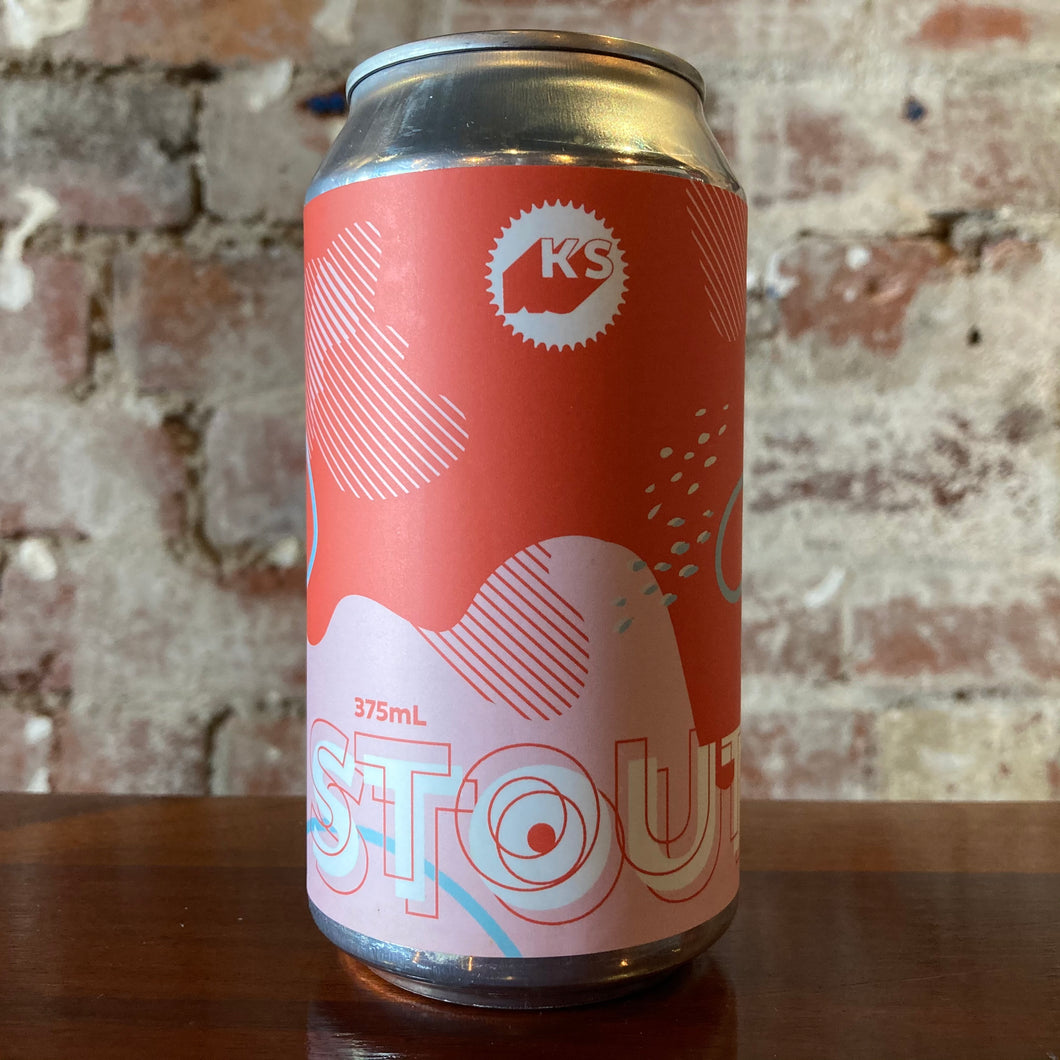 Killer Sprocket Stout