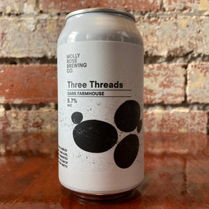 Molly Rose Three Threads Dark Farmhouse