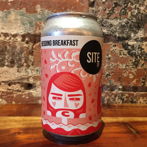 Site Wedding Breakfast Strawberry Sour Blonde 2019