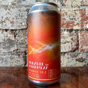Hargreaves Hill Pursuit Of Hoppiness #10.2 POG Hazy TIPA
