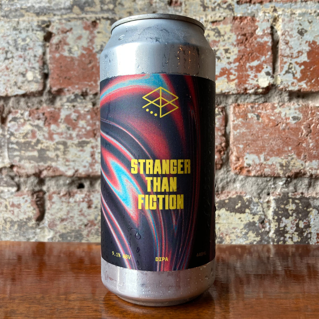 Range Stranger Than Fiction DIPA