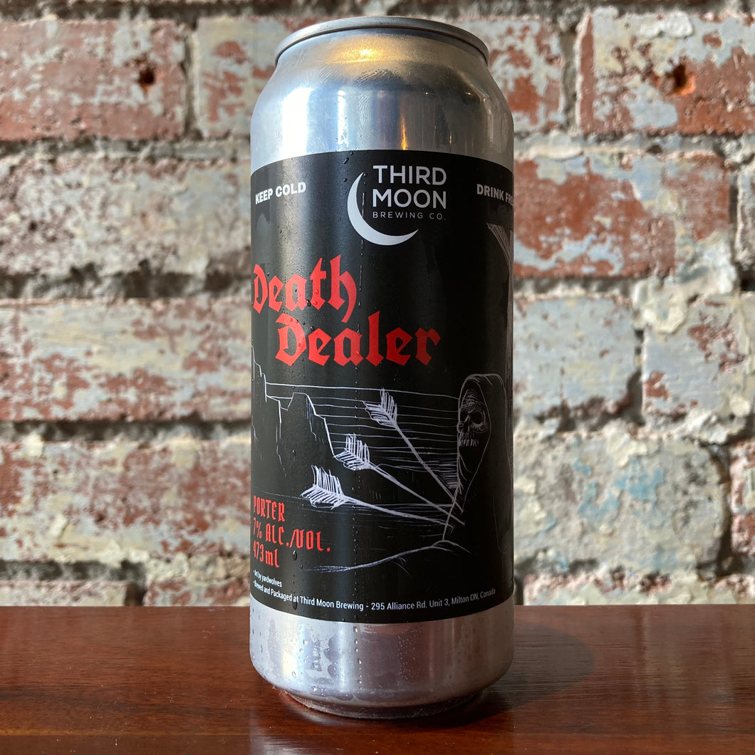 Third Moon Death Dealer Porter